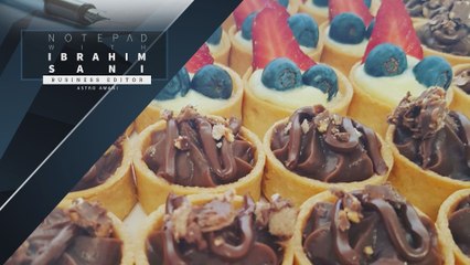 Ibrahim Sani's Notepad: PastryCastle Thrives During MCO