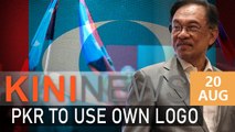 KiniTV#KiniNews: PKR will use own logo in Sabah, says Anwar