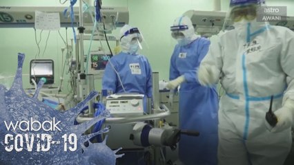 COVID-19: Kes positif global cecah 22.5 juta