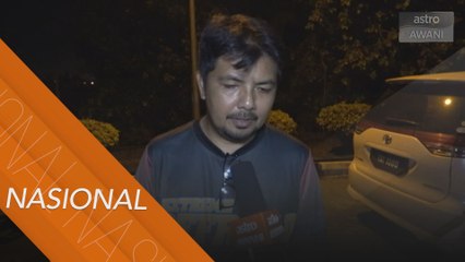 Keluarga redha pemergian anak