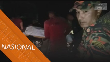 Pelajar kolej penerbangan mati lemas selepas selamatkan dua rakan