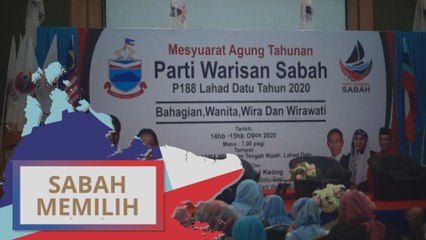 Mahkamah Tinggi Kota Kinabalu tolak permohonan 33 wakil rakyat