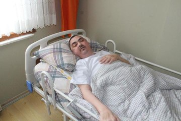 TACİ'NİN VÜCUDU GÜNDEN GÜNE ERİYOR