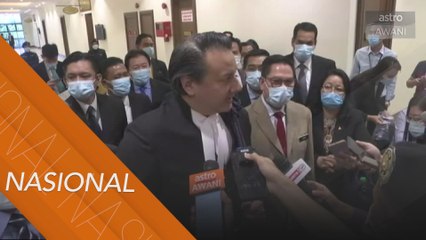 keputusan Mahkamah Tinggi Kota Kinabalu tolak permohonan 33 wakil rakyat