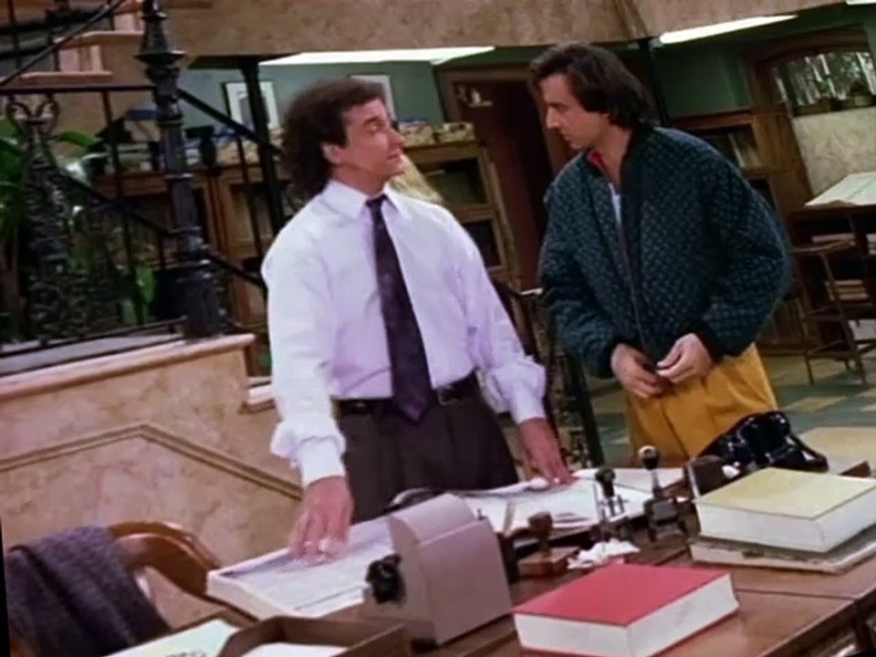Perfect Strangers S06 E10
