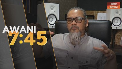 Konsert Kita Merdeka hadiah Wings setelah 35 tahun dalam muzik