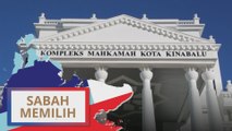 PRN Sabah: Permohonan gantung keputusan bubar DUN Sabah 7 September