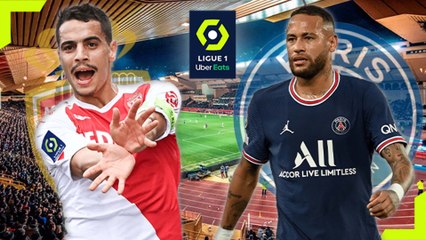AS Monaco - PSG : les compositions probables