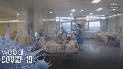 COVID-19: Kes positif global cecah 22.79 juta