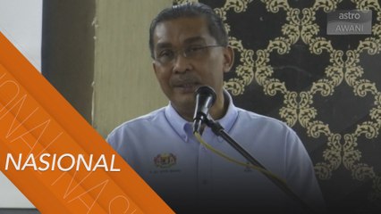 Muafakat Nasional terima surat persetujuan penyertaan Bersatu