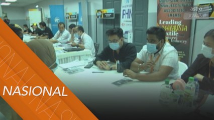 Terima dahulu kerja sebelum dapat peluang lebih baik