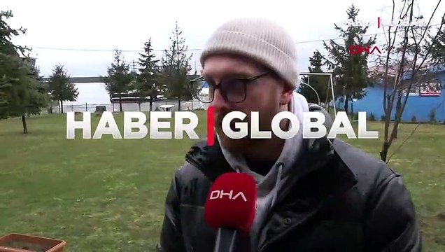 Rusya Ukrayna savaşının ortasında kalan Türk kaptan: Kargo gemilerine bile bomba atılıyordu