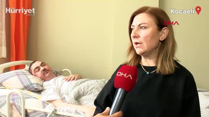 Taci'nin vücudu günden güne eriyor! 'Ne olur bize bir çare bulun'