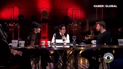 Göksel: Aleyna Tilki'nin üzerine sadece kadın diye çok gidiliyor!