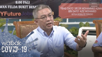 KKM saran tempoh PKPP dilanjutkan