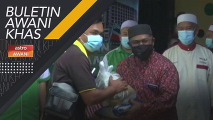 Download Video: Buletin AWANI Khas: Sabah Memilih - Khairuddin optimis komponen PN mampu tawan Sabah