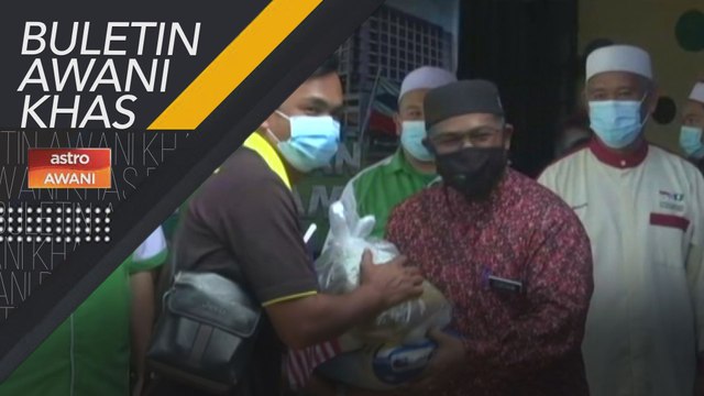 Buletin AWANI Khas: Sabah Memilih - Khairuddin optimis komponen PN mampu tawan Sabah