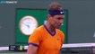 CLEAN: Nadal holds off Alcaraz challenge to make Inidan Wells final