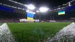 Rugby : Pour le dernier match du Tournoi des Six Nations au  Stade de France, les joueurs rendent un hommage émouvant au peuple ukrainien