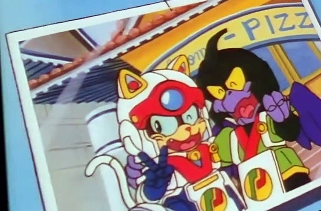 Samurai Pizza Cats S01 E51