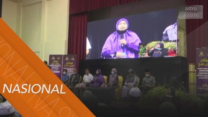 Permohonan bantuan ibu tunggal yang ditolak boleh mohon semula