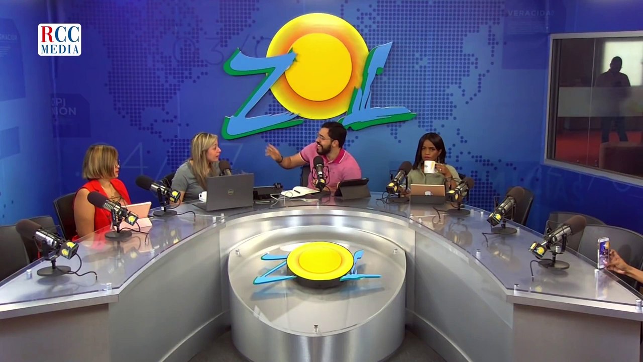 Equipo Sol de los Sábados: El futuro de la convención del PRM