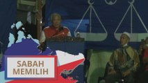 Sabah Memilih: Perkembangan politik Sabah