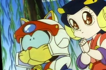 Samurai Pizza Cats S01 E52