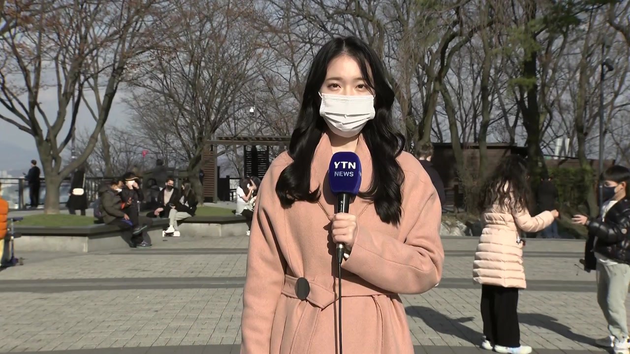 [날씨] 내일 '춘분' 꽃샘추위...서울 아침 0℃ / YTN