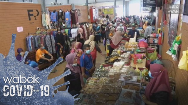 515 individu ingkar PKPP ditahan