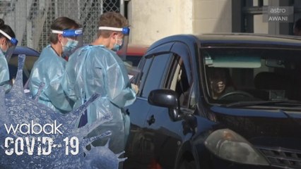 New Zealnad lanjutkan perintah berkurung di Auckland