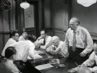 12 Angry Man aka 12 Ofkeli Adam - Official Trailer