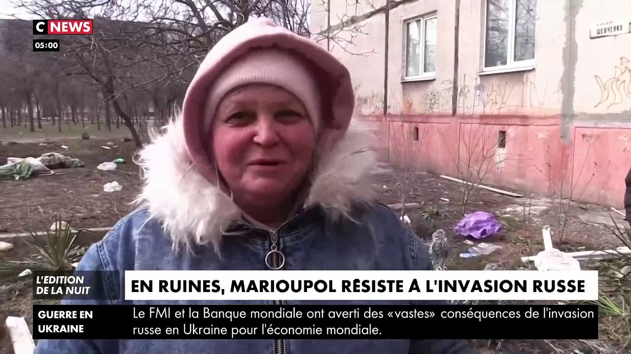 Guerre en Ukraine : Un groupe de 19 enfants, pour la plupart orphelins, sont "en grand danger", bloqués dans un sanatorium de Marioupol, assiégée par les forces russes