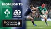 Ireland v Scotland | Match Highlights | 2022 Guinness Six Nations