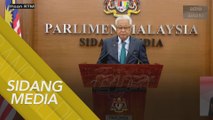 [SIDANG MEDIA] Perintah Kawalan Pergerakan Pemulihan (PKPP)