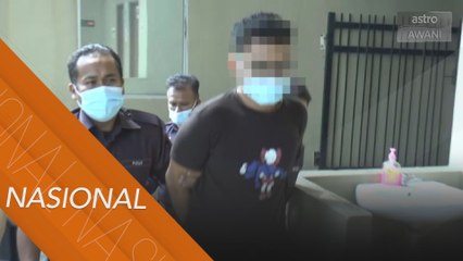 Rogol gadis bawah umur, mekanik mengaku tidak bersalah