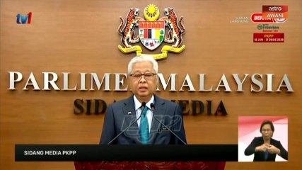 TEMCO di Perlis dan Kedah ditamatkan bermula 26 Ogos