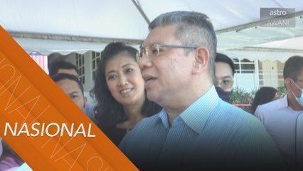 Ekosistem teknologi Malaysia perlu sentiasa bersiap sedia