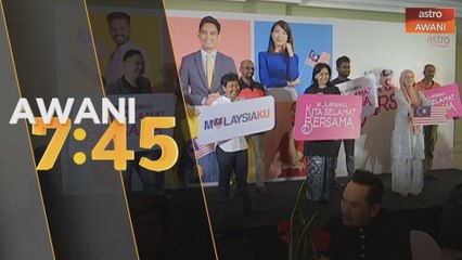 Astro tampil dengan program baharu sempena Hari Kemerdekaan