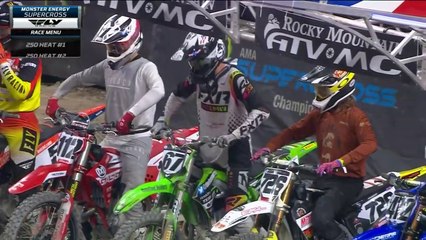 2022 Supercross Round 11 Indianapolis - 450SX LCQ