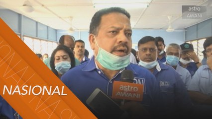 MIC tidak berniat khianat rakan komponen dalam BN