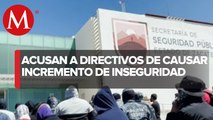 Renuncian al menos 20 policías en Zacatecas por alza en inseguridad