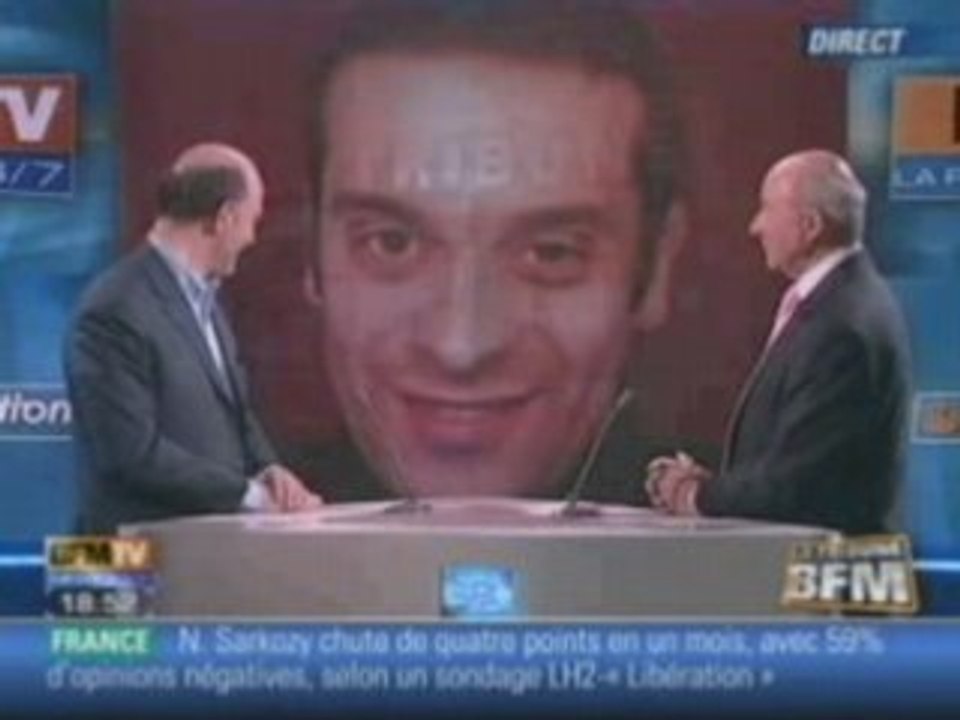 Moscovici : "Segolene est détestée au PS !"
