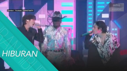 BTS enggan kongsi pentas lagi, mahu buat persembahan solo di Grammy