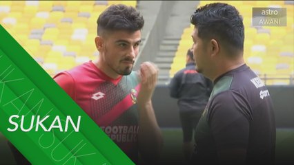 Status gaji skuad bola sepak Kedah terus jadi tanda tanya