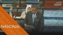 Kerajaan tarik balik RUU hadkan tempoh Perdana Menteri dua penggal