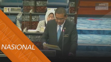 Kerajaan tarik balik RUU hadkan tempoh Perdana Menteri dua penggal