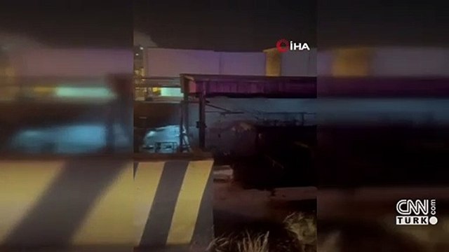 Husiler, Suudi Arabistan'da drone saldırısı düzenledi