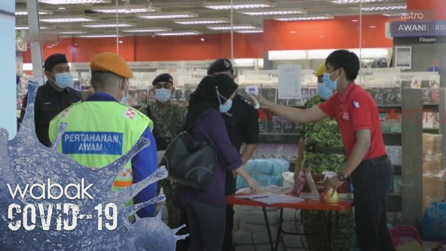 59 individu dikompaun, 22 lagi direman kerana ingkar arahan PKP