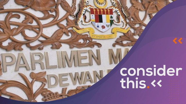 Consider This: Parliament (Part 1) - IPCMC, Two-Term Limit Dropped